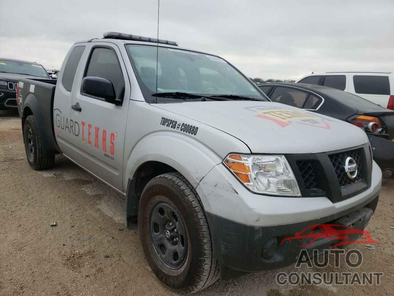 NISSAN FRONTIER 2020 - 1N6ED0CE3LN706269