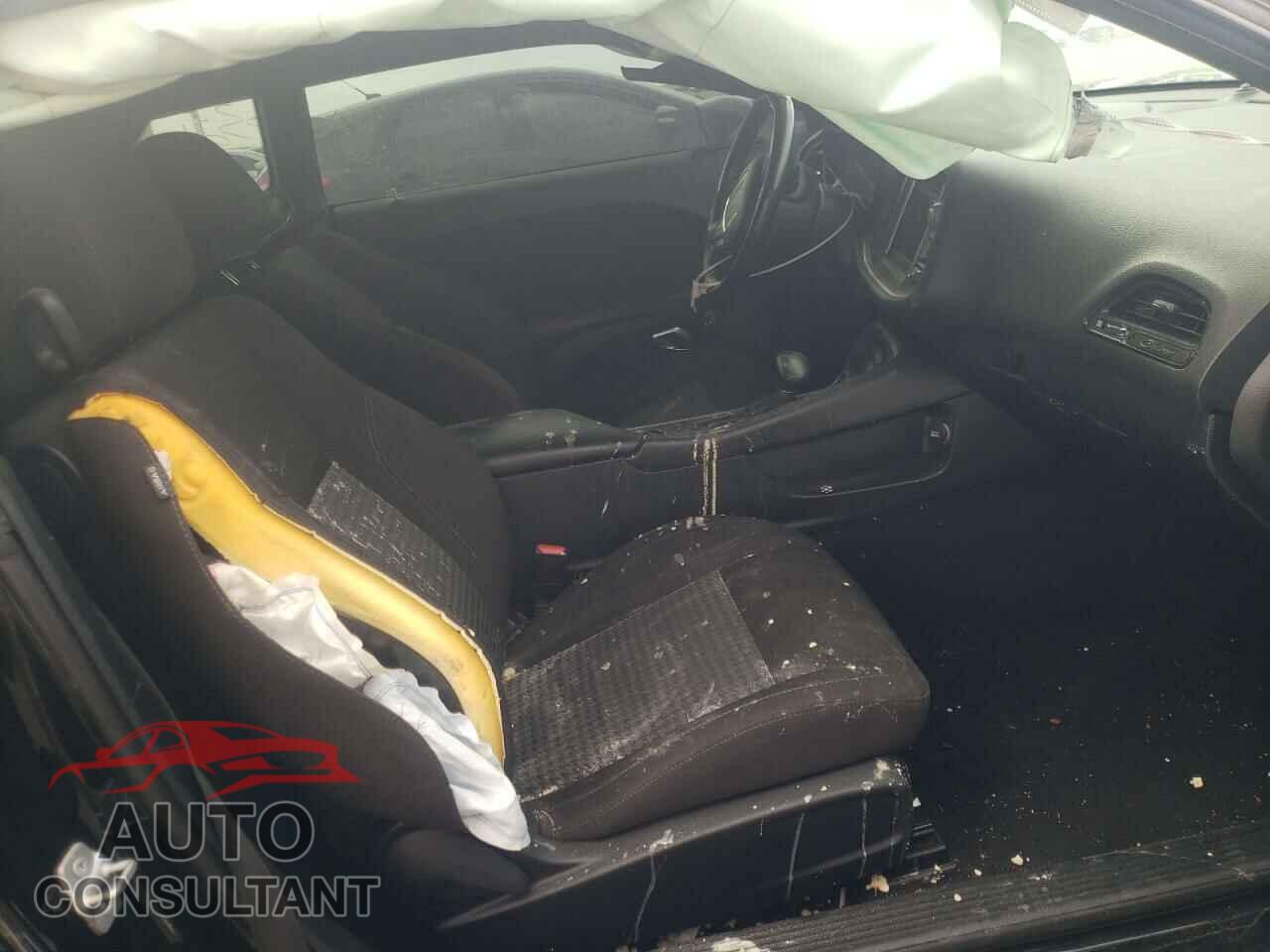 DODGE CHALLENGER 2020 - 2C3CDZAG7LH110212