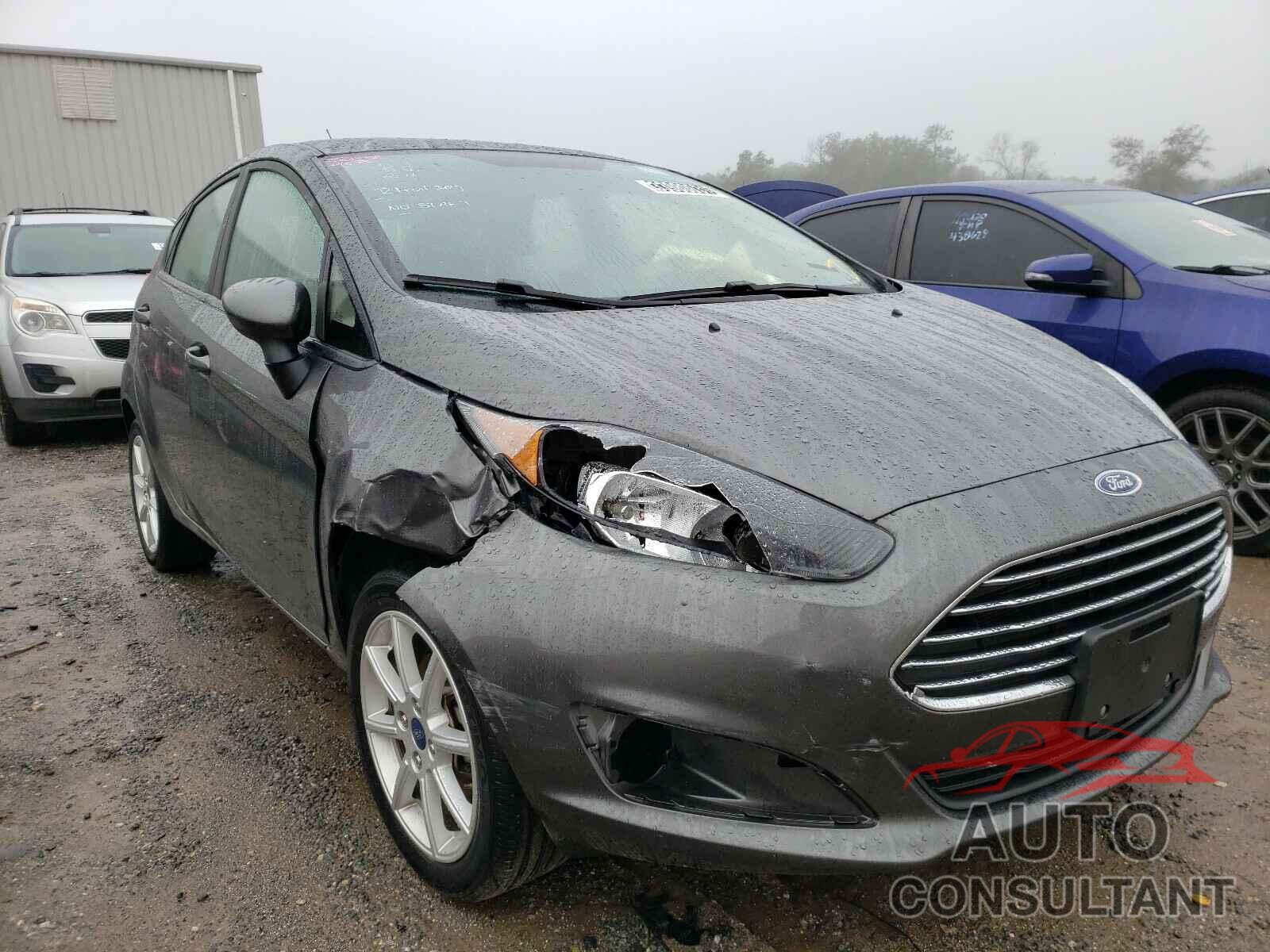 FORD FIESTA 2019 - 3FADP4EJ1KM123513