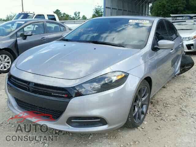DODGE DART 2016 - 1C3CDFAA1GD555817