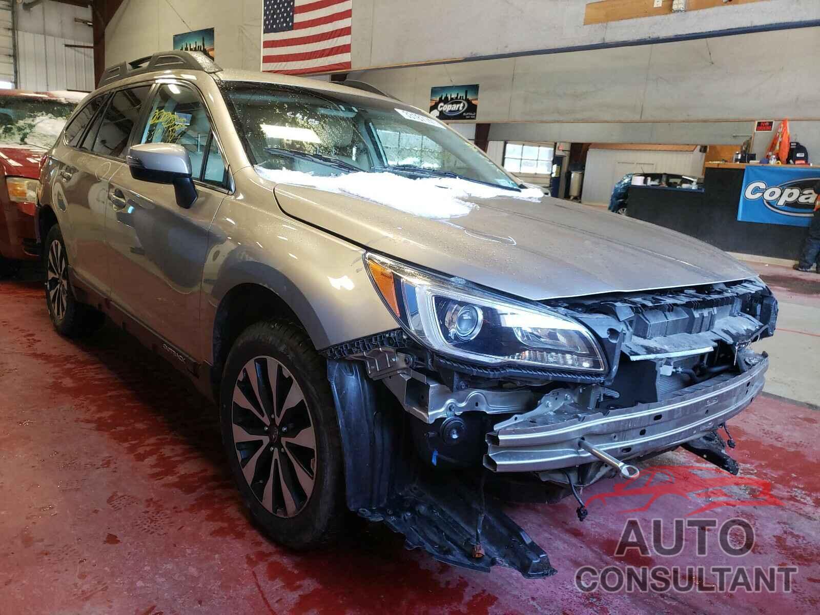 SUBARU OUTBACK 2015 - JTMBFREV2HJ706845