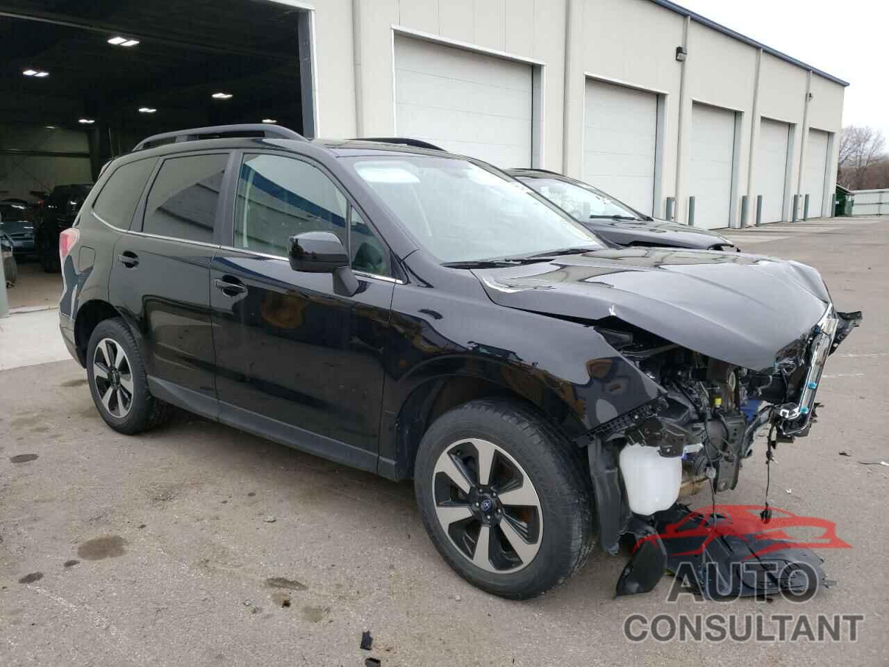 SUBARU FORESTER 2018 - JF2SJARC1JH535433