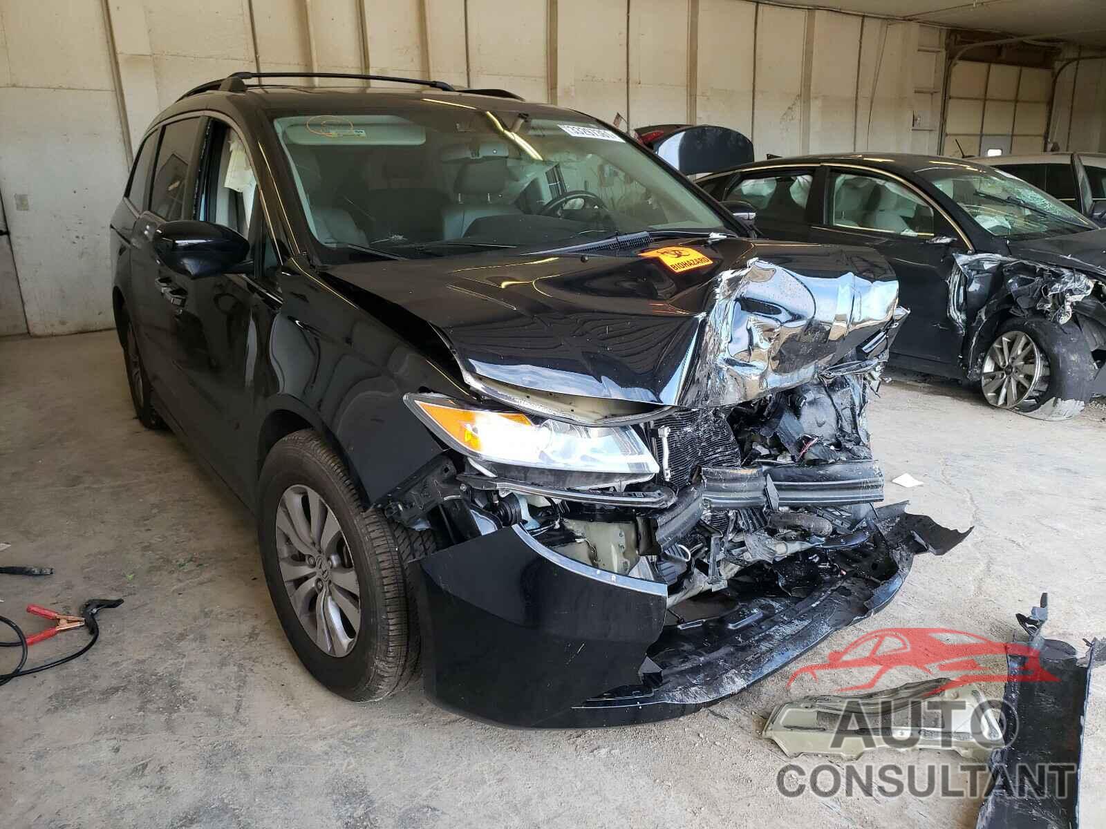 HONDA ODYSSEY 2016 - JF2SJABC1JH431549