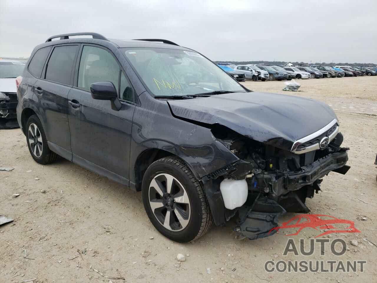 SUBARU FORESTER 2017 - JF2SJAGC2HH424001