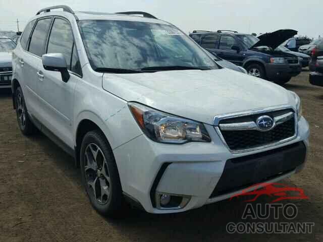 SUBARU FORESTER 2015 - JF2SJGDC4FH486729