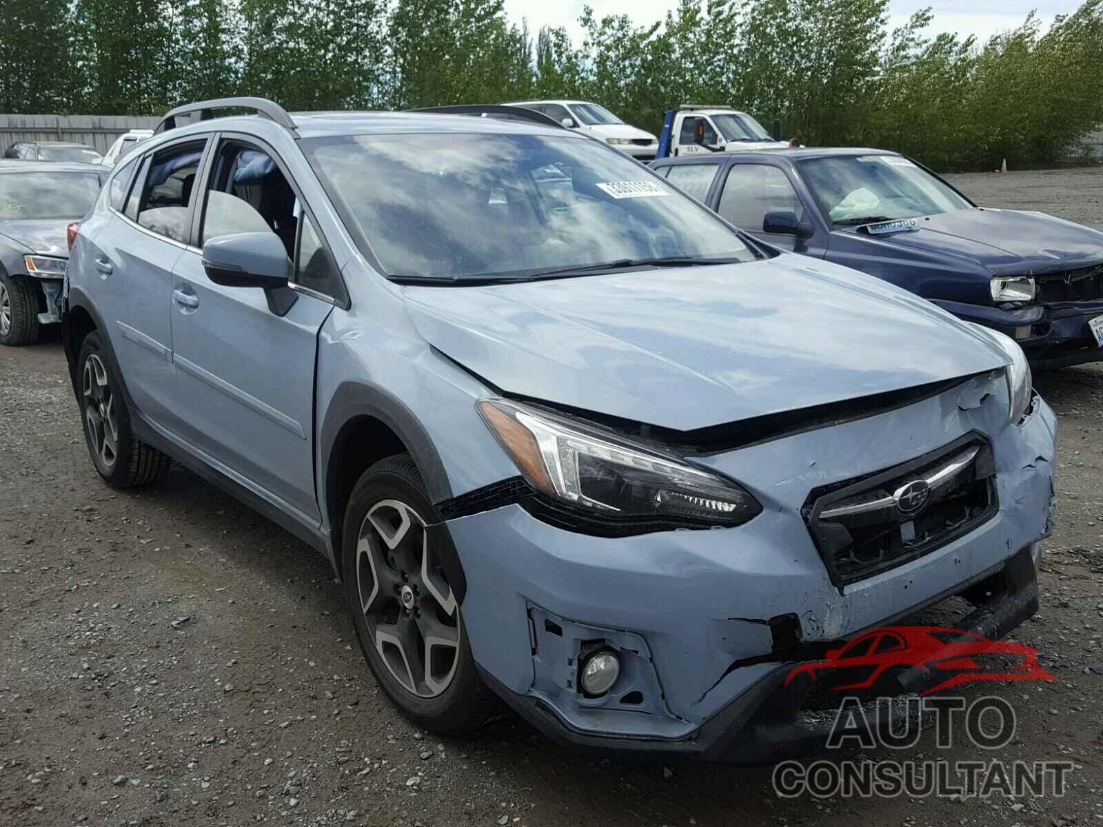 SUBARU ALL OTHER 2018 - JF2GTAMC6JH210199