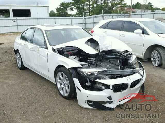 BMW 3 SERIES 2015 - WBA3B1G53FNT64789