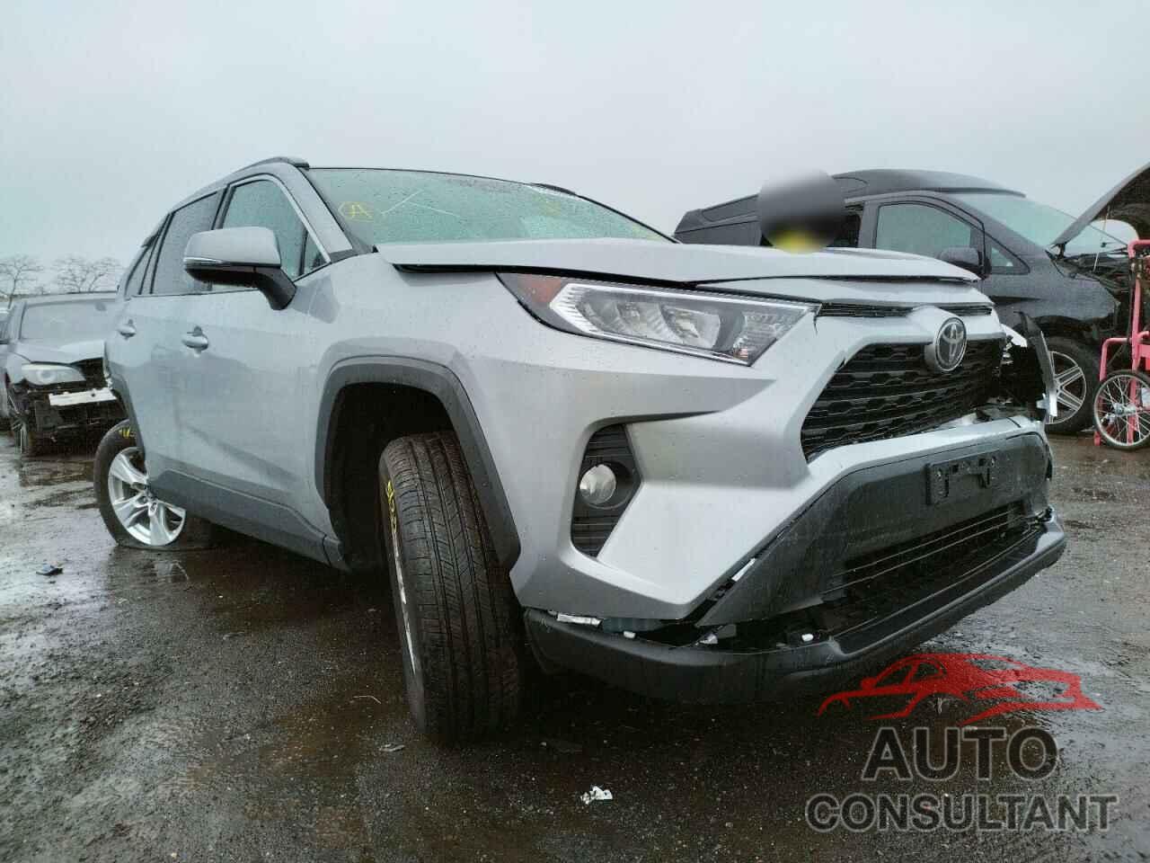 TOYOTA RAV4 2020 - 2T3P1RFV1LC133225