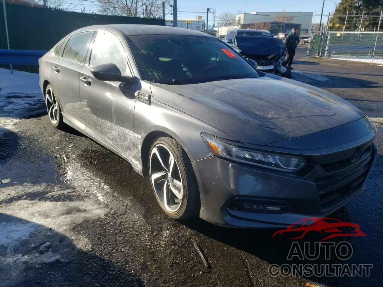 HONDA ACCORD 2018 - 1HGCV1F3XJA021845