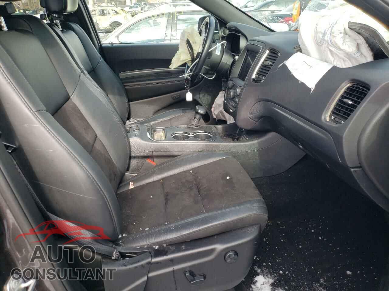 DODGE DURANGO 2019 - 1C4RDJDG4KC792633