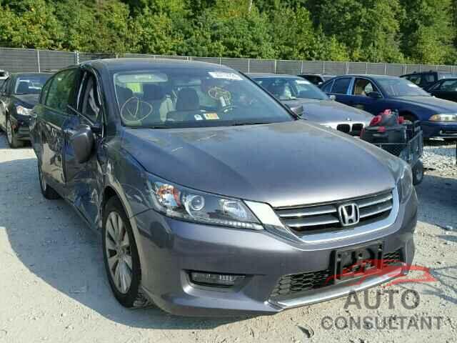 HONDA ACCORD 2015 - KNDJ23AU2L7022871