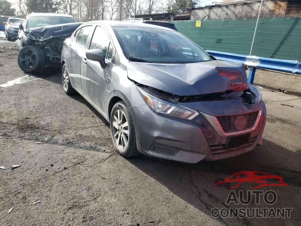 NISSAN VERSA 2021 - 3N1CN8EV4ML922428