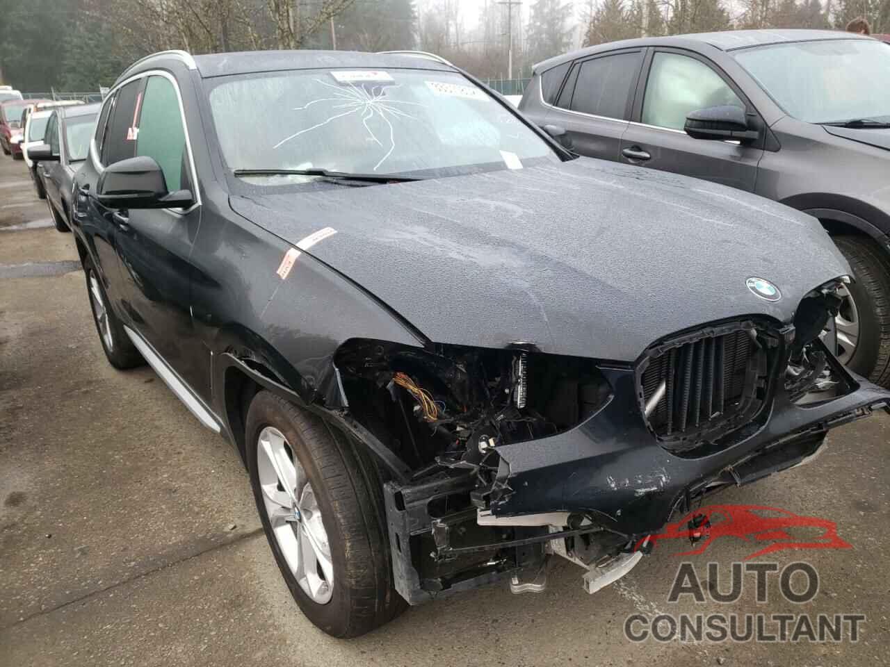 BMW X3 2020 - 5UXTY3C0XLLU71481