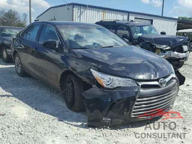 TOYOTA CAMRY 2017 - 4T1BF1FK7HU372439