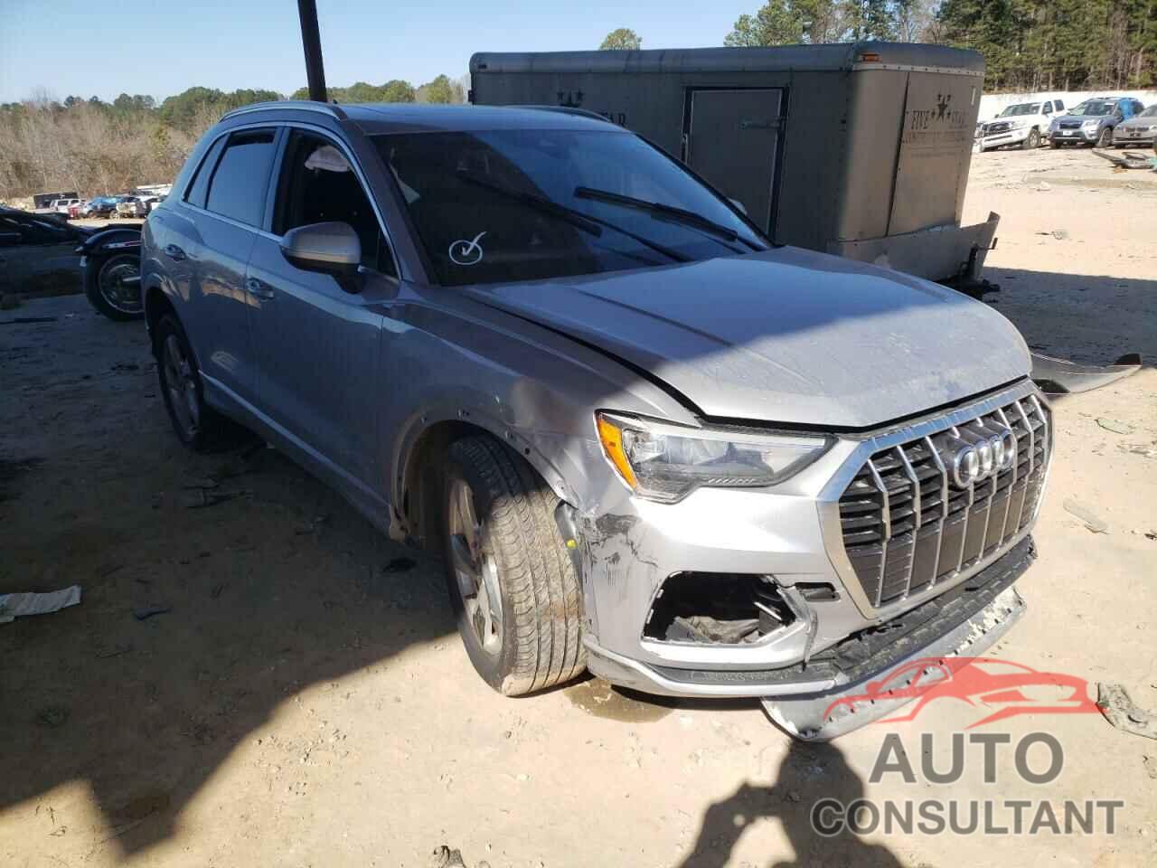 AUDI Q3 2021 - WA1AUCF39M1136875