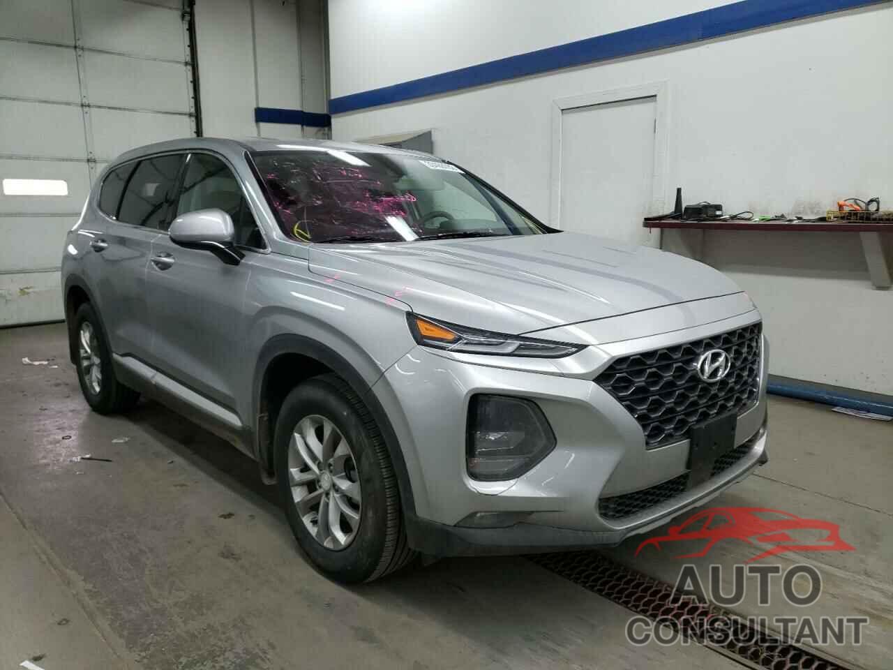 HYUNDAI SANTA FE 2020 - 5NMS3CADXLH250806