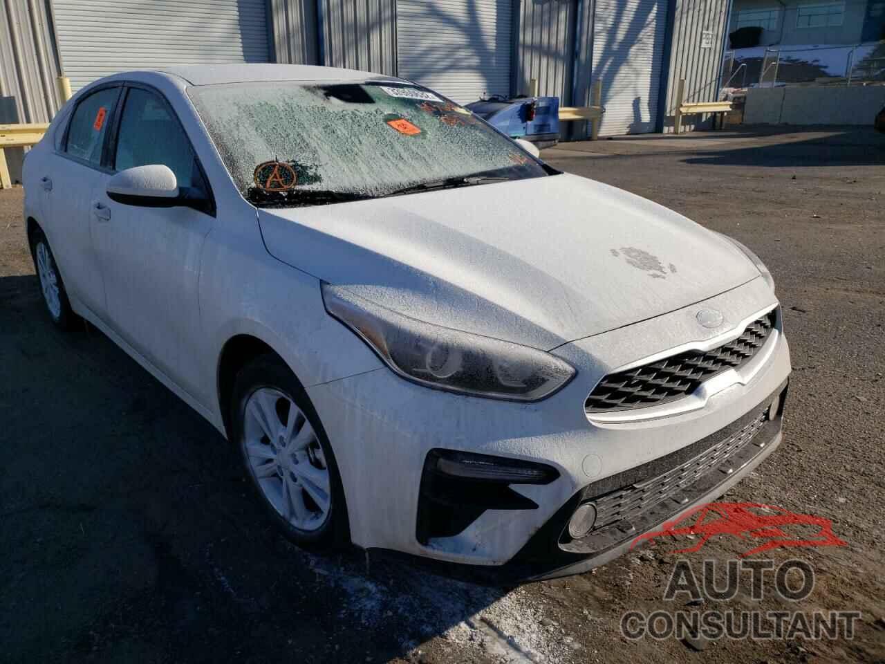 KIA FORTE 2020 - 3KPF24AD2LE149776