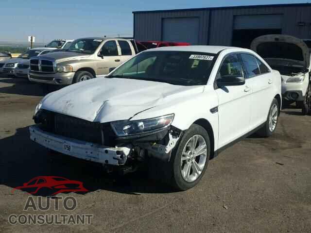 FORD TAURUS 2015 - 1FAHP2D87FG172901