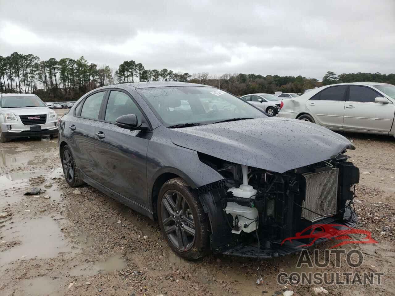 KIA FORTE 2021 - 3KPF34AD9ME361363