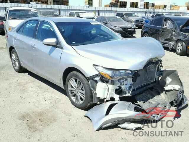 TOYOTA CAMRY 2015 - 4T1BF1FK6FU973290