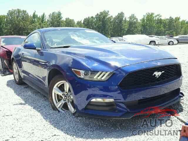 FORD MUSTANG 2015 - 1FA6P8AM7F5328894