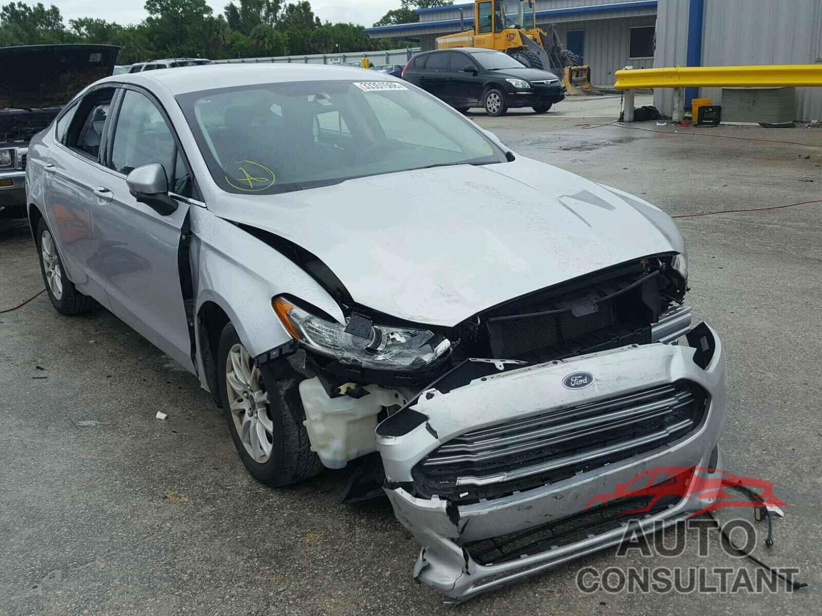 FORD FUSION 2015 - 3FA6P0G76FR287853