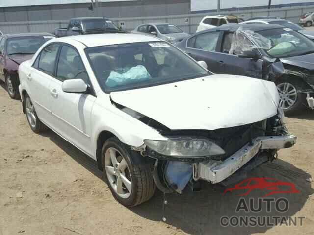 MAZDA 6 2005 - 3N1AB8DV6NY208662