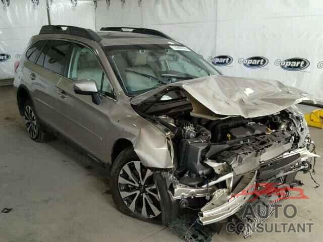 SUBARU OUTBACK 2015 - 4S4BSBNC5F3298100