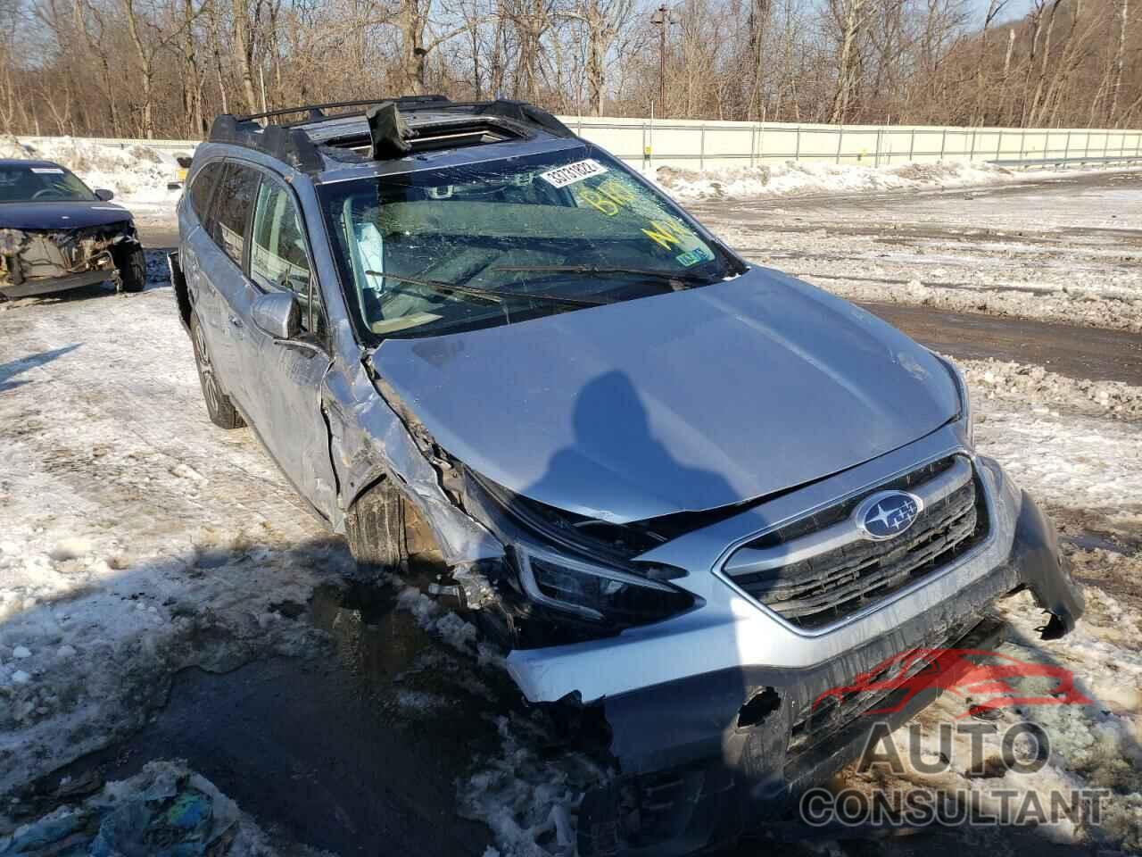 SUBARU OUTBACK 2020 - 4S4BTAEC0L3155462