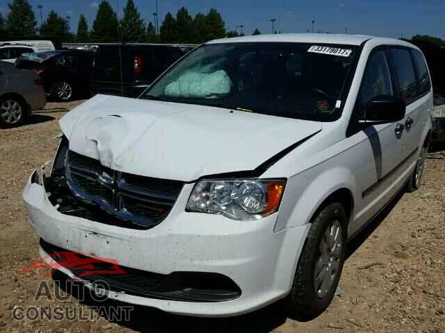DODGE CARAVAN 2015 - 2C4RDGBG7FR606764