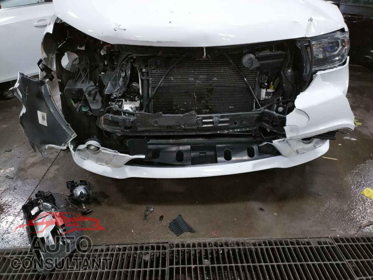 DODGE DURANGO 2017 - 1C4RDJDG2HC611697