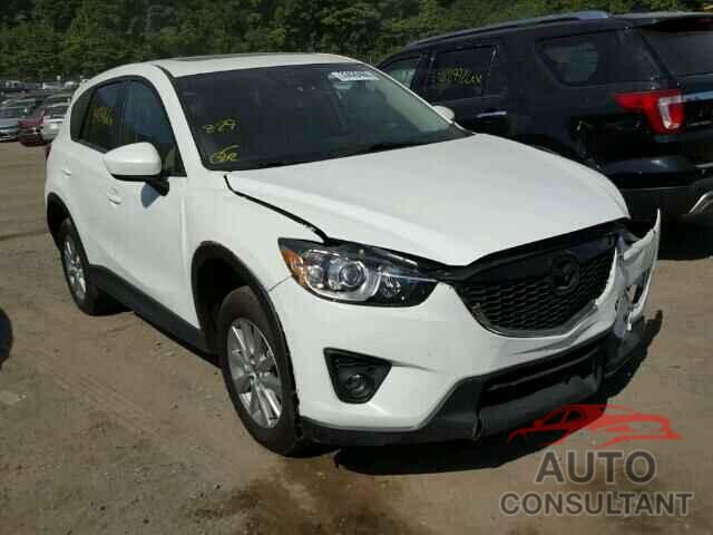 MAZDA CX-5 2015 - JM3KE4CYXF0456266