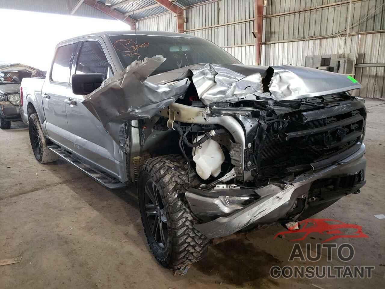 FORD F-150 2021 - 1FTEW1EP3MKD30662