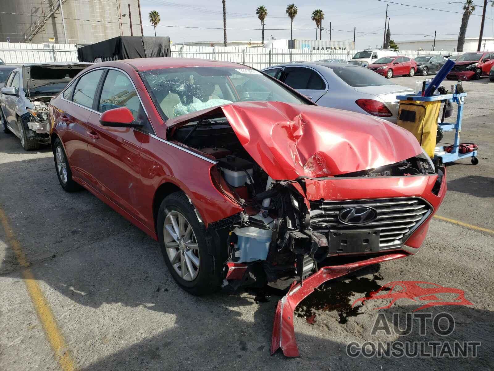 HYUNDAI SONATA 2018 - 2T3ZFREV6JW515662