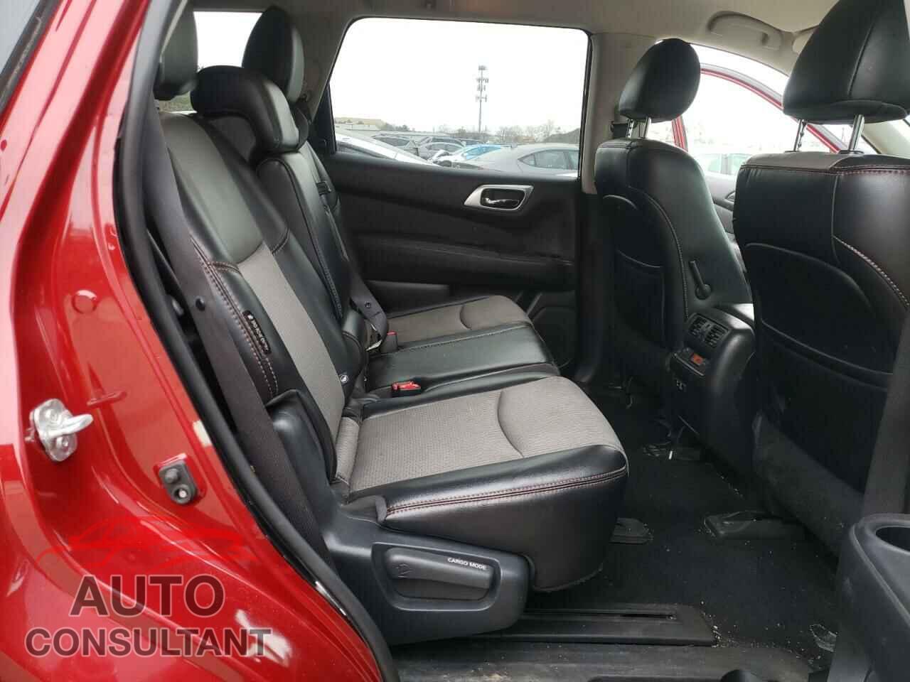 NISSAN PATHFINDER 2020 - 5N1DR2BM9LC579300