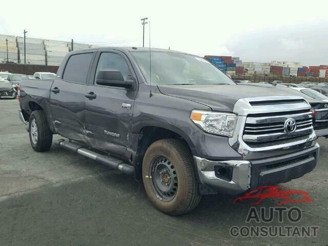 TOYOTA TUNDRA 2016 - 5TFEY5F13GX197811