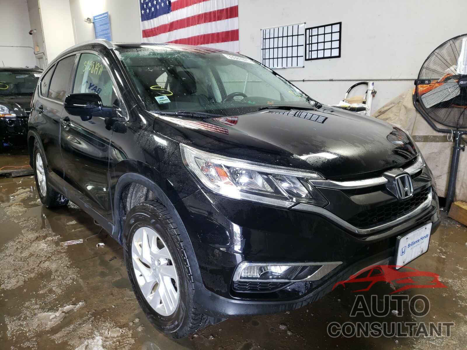 HONDA CRV 2015 - JF2SKAUC5LH533952