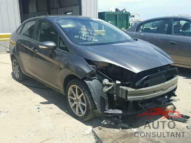 FORD FIESTA 2015 - 3FADP4BJ9FM216032