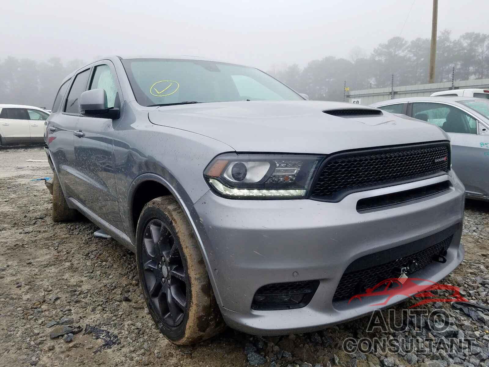 DODGE DURANGO 2018 - 1C4SDJCT4JC182990