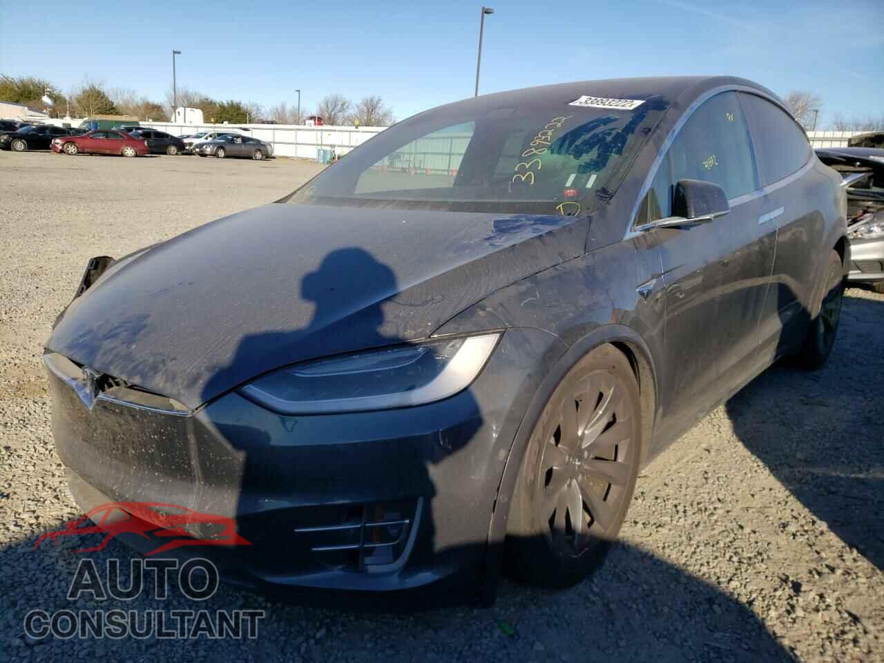 TESLA MODEL X 2017 - 5YJXCBE26HF056162