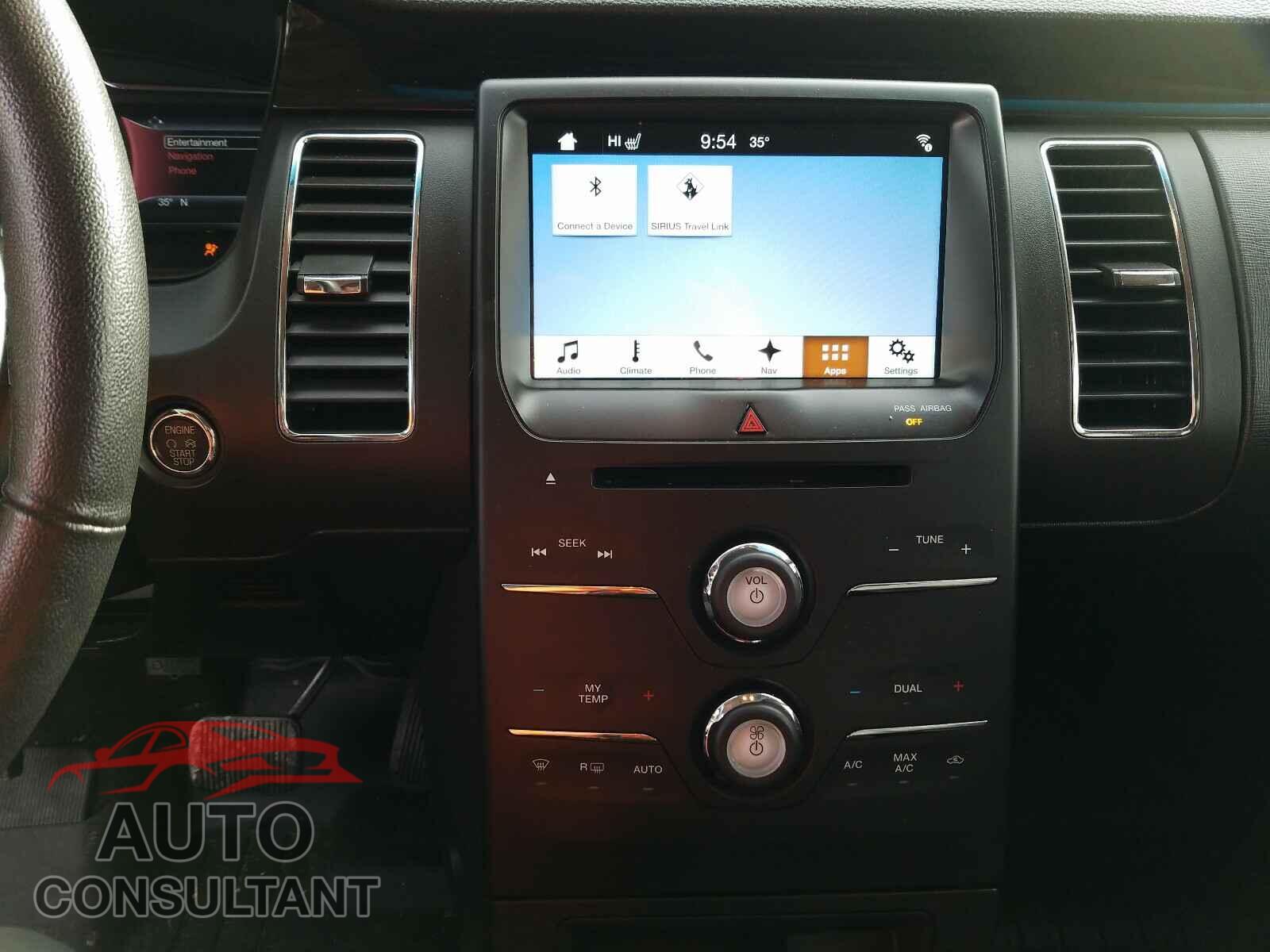 FORD FLEX 2016 - 2FMHK6C87GBA21059