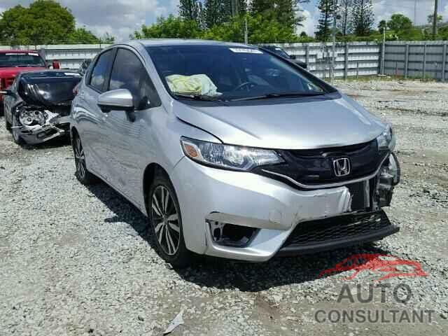 HONDA FIT 2016 - JHMGK5H75GX022342