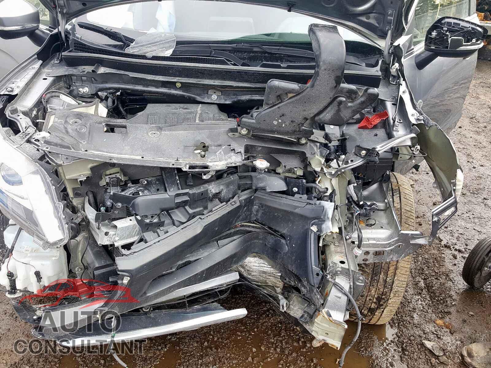MITSUBISHI ECLIPSE 2019 - JA4AT3AA5KZ604947