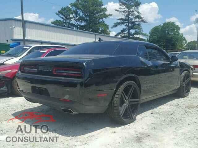 DODGE CHALLENGER 2015 - 2C3CDZAG4FH740337