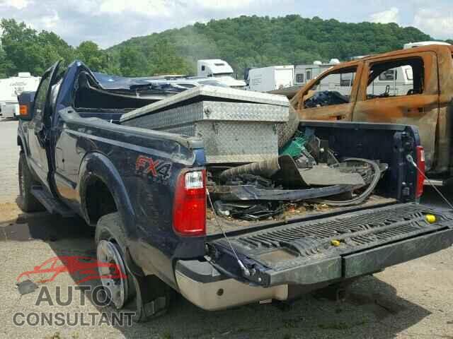 FORD F350 2016 - 1FTRF3B61GED37315