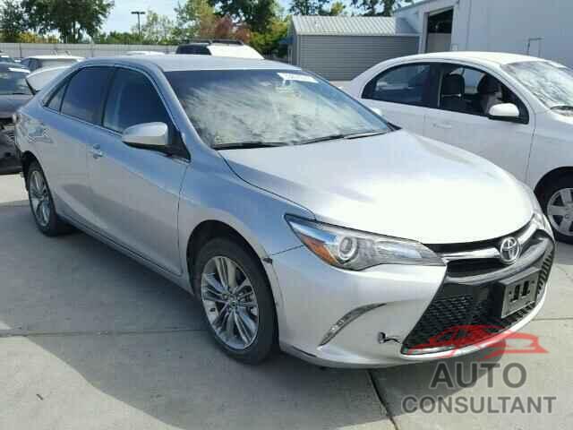 TOYOTA CAMRY 2015 - 4T1BF1FK8FU106473