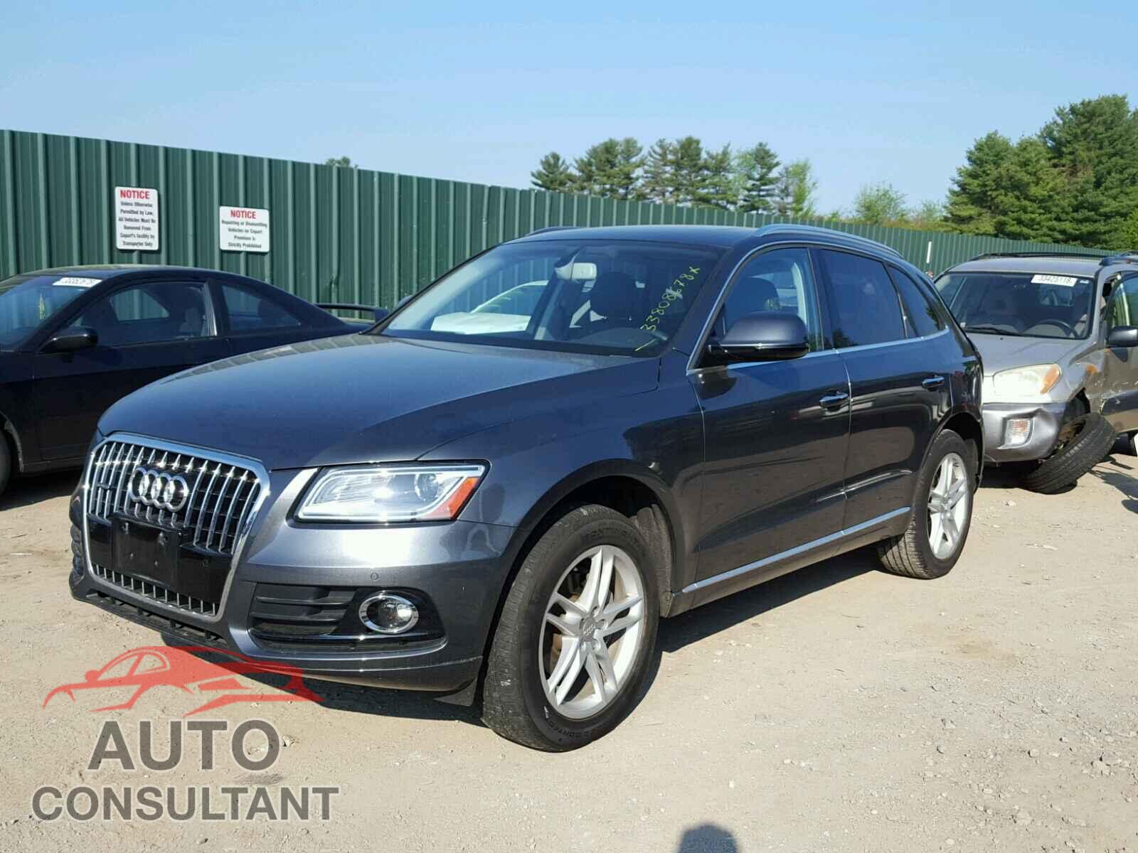 AUDI Q5 2017 - WA1L2AFP8HA036715