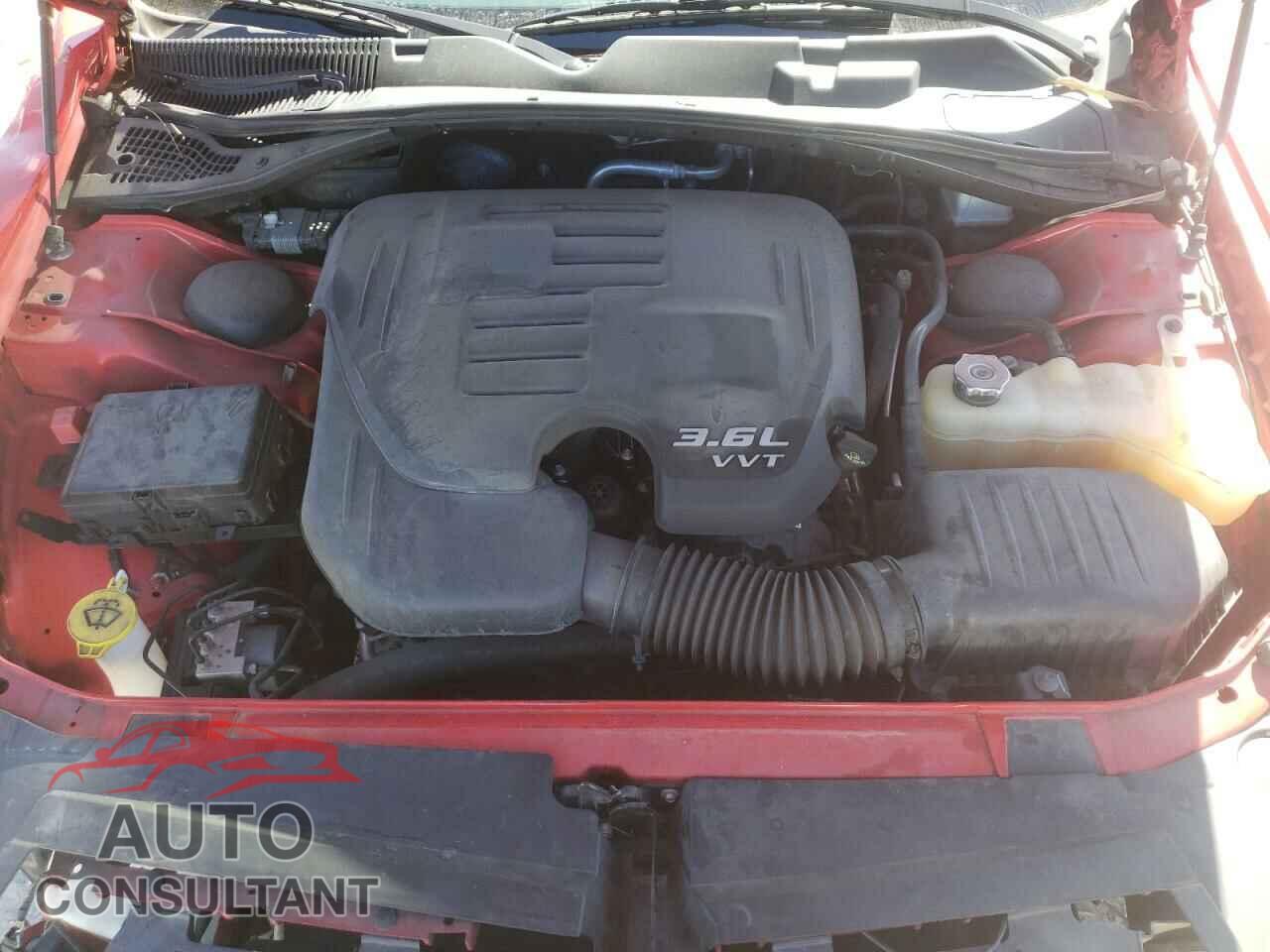DODGE CHALLENGER 2019 - 2C3CDZAG5KH505911