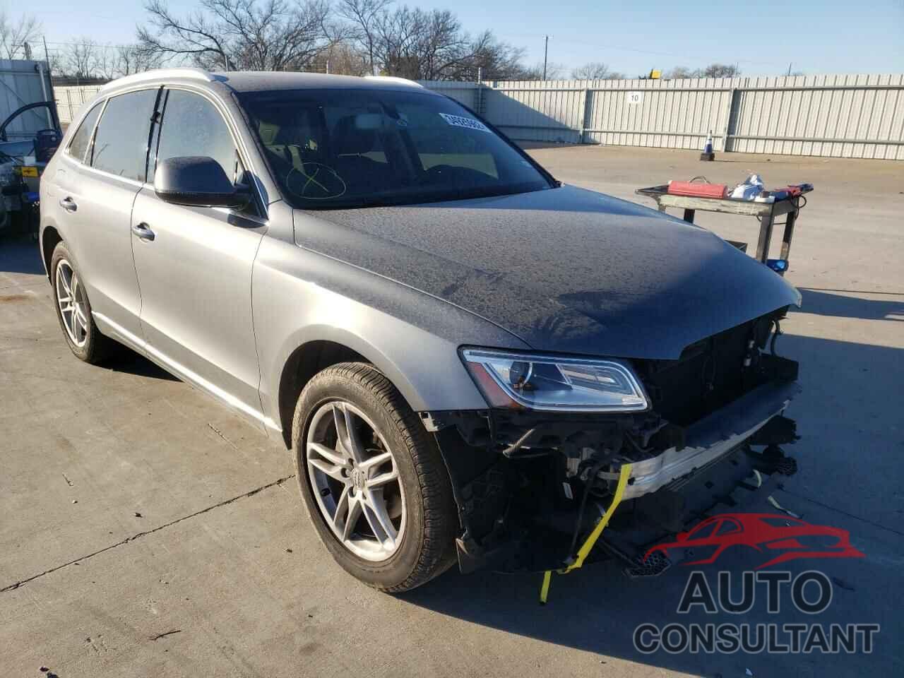 AUDI Q5 2016 - WA1L2AFPXGA084179