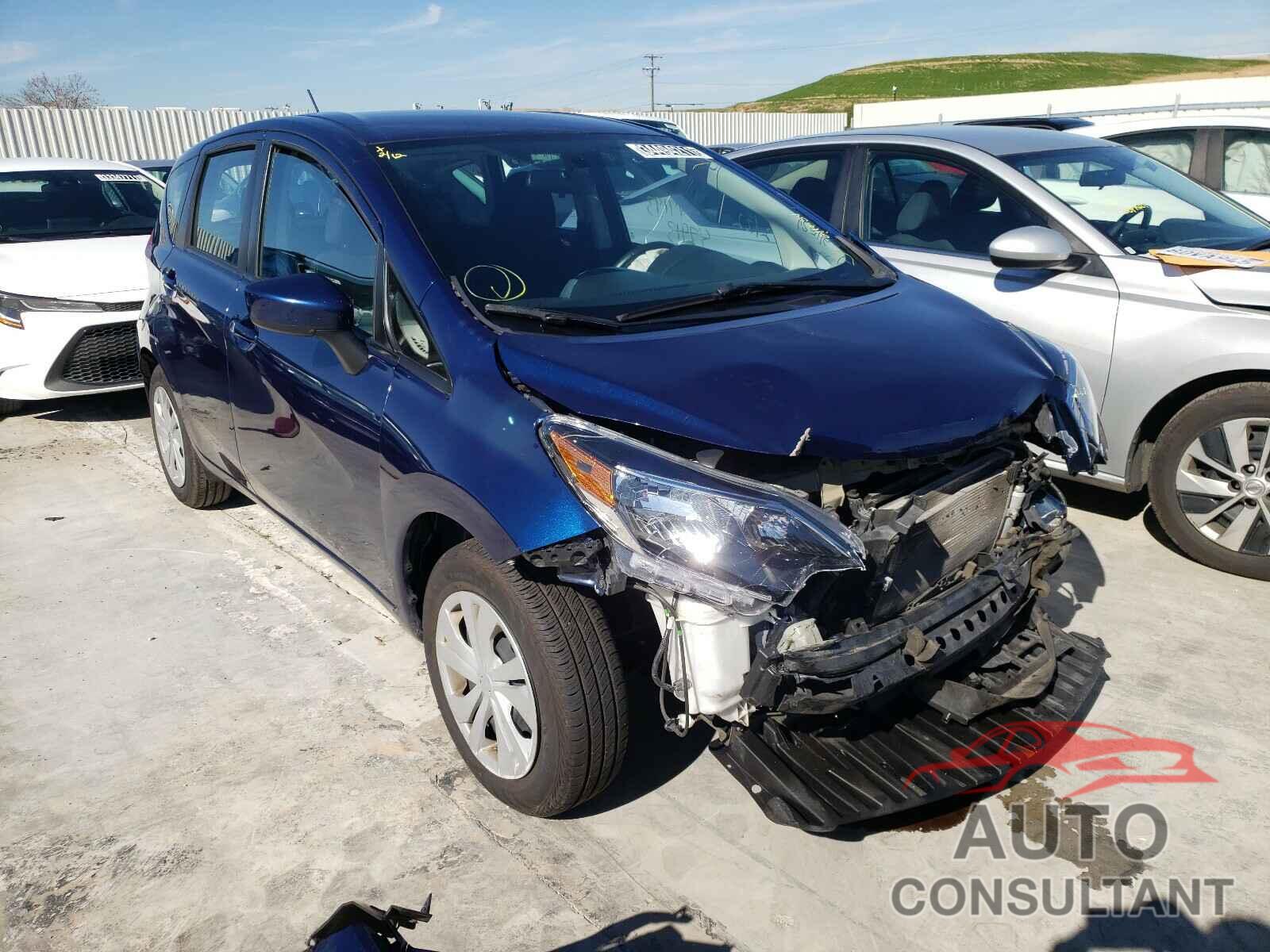 NISSAN VERSA 2018 - 3N1CE2CP6JL368788